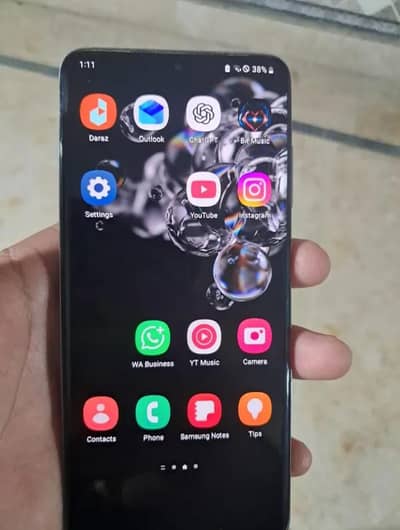 Samsung Mobile S20
