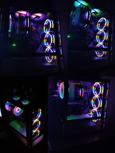 RYZEN 3600+B450
