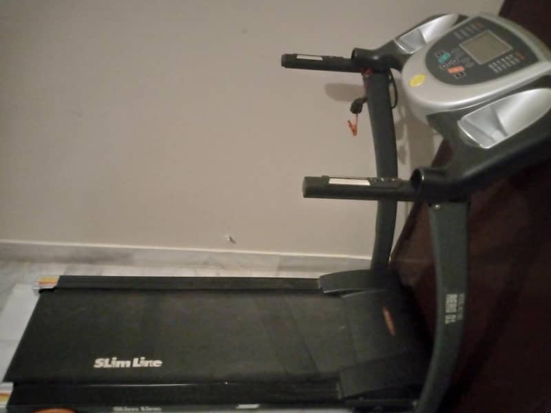 slimline treadmill 1