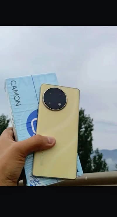 Tecno CAMON 30S With Box