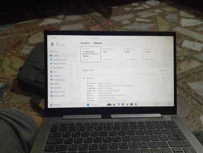 Laptop Lenovo thinkbook 14