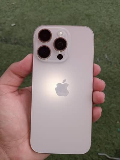 Apple iPhone 16 Pro