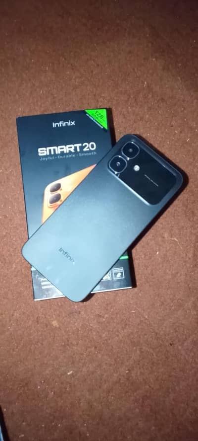 Infinix smart 20
