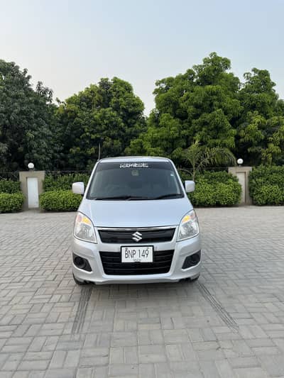 Suzuki Wagon R 2018