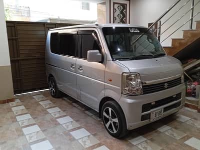 Suzuki Every Wagon 2014