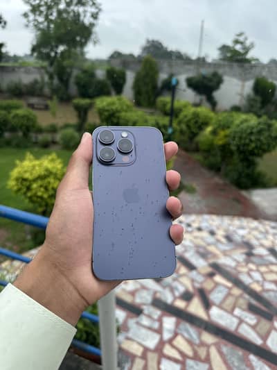 Apple iPhone 14 Pro