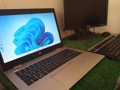 HP ProBook 640 g7