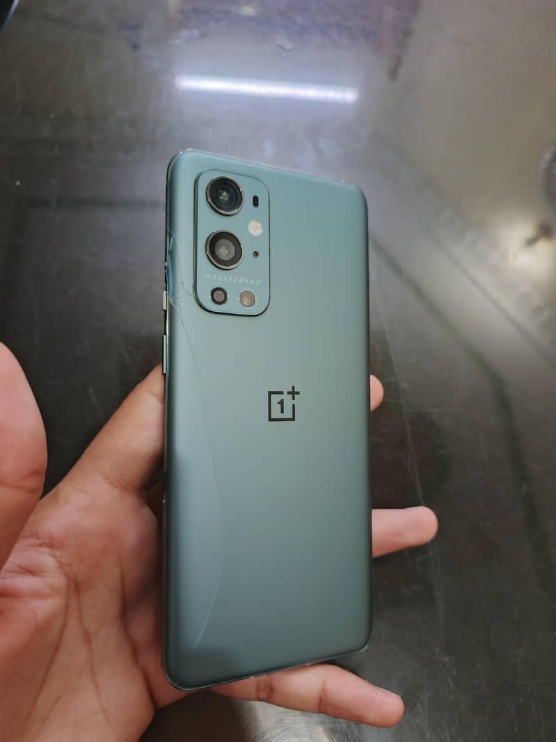 One Plus 9 Pro 5
