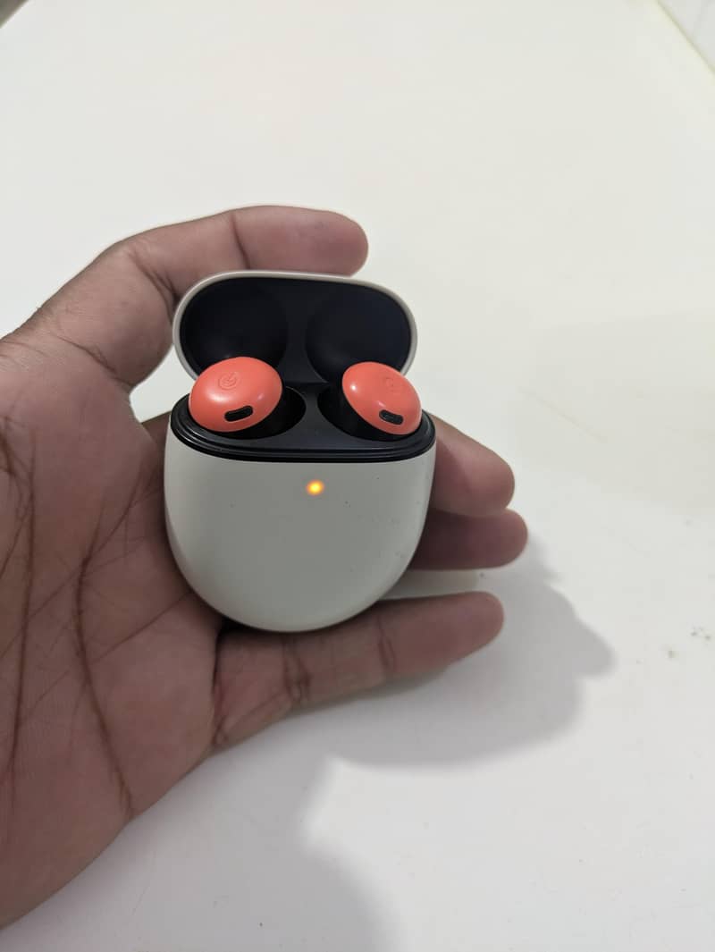 GOOGLE PIXEL BUDS PRO 1