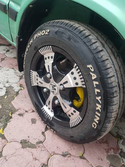 Suzuki Mehran VXR 2000
