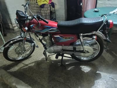 Honda CG 125