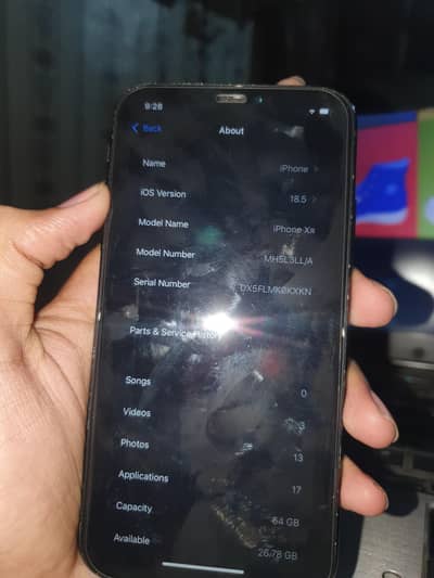 Apple iPhone XR MDM