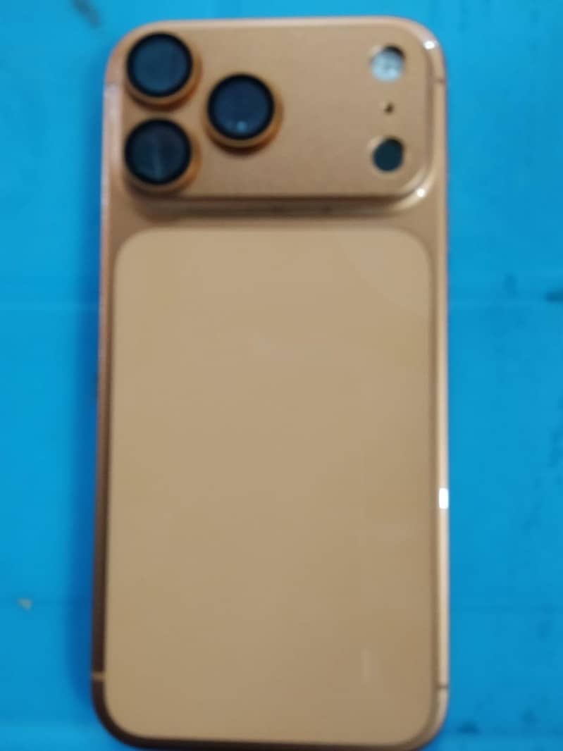 Apple iPhone 17 Pro Max 7