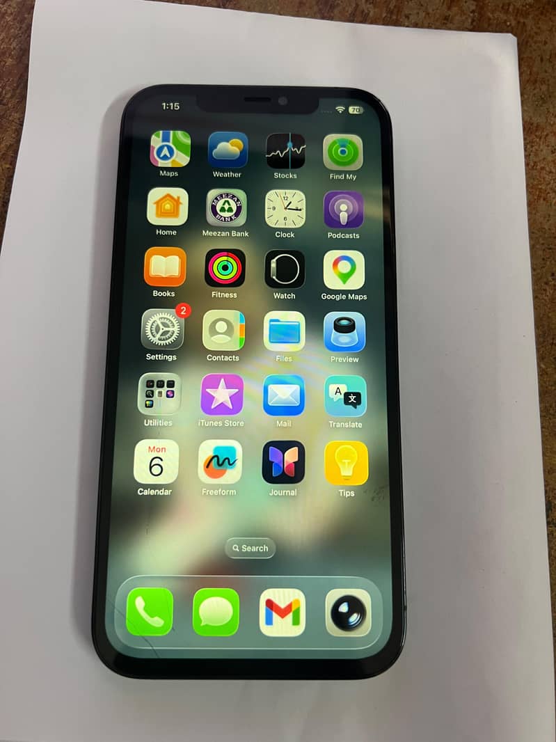 Apple iPhone 12 Pro Max 1