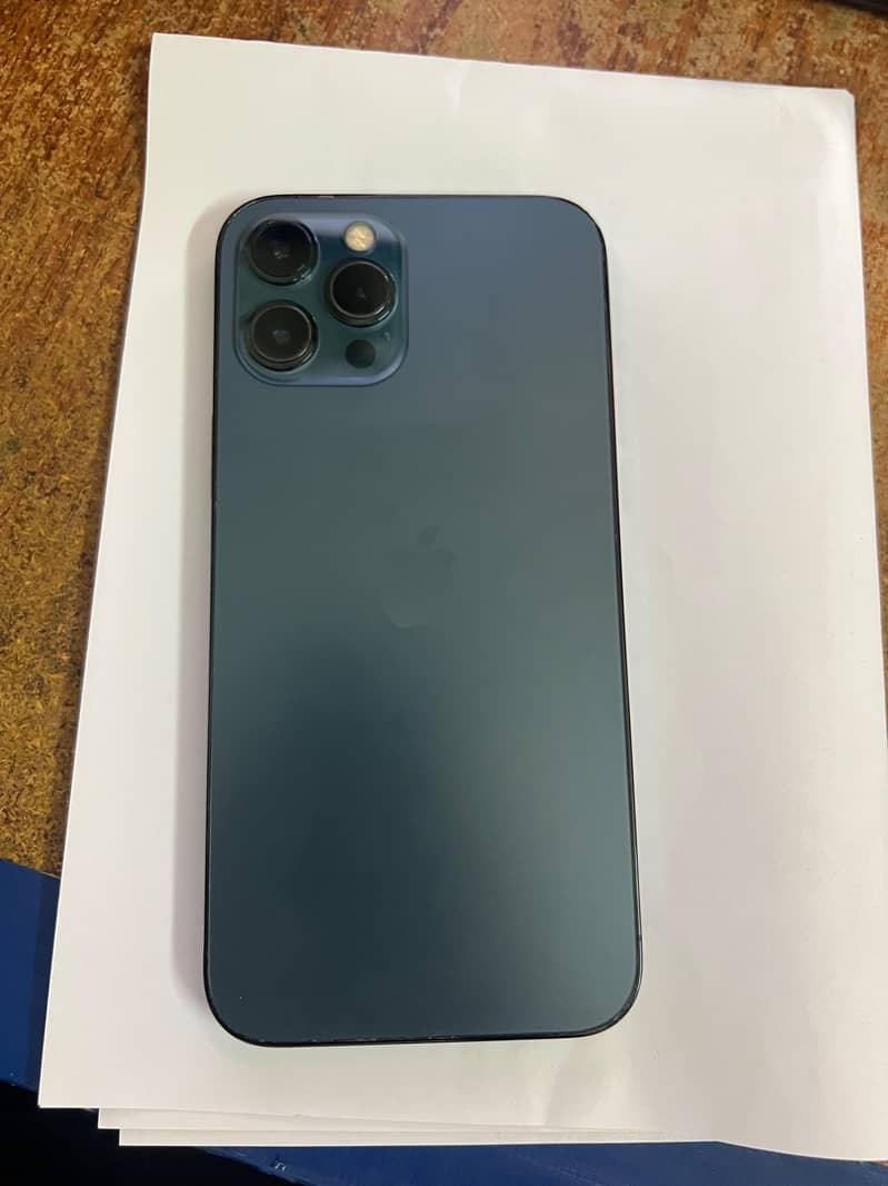 Apple iPhone 12 Pro Max 5