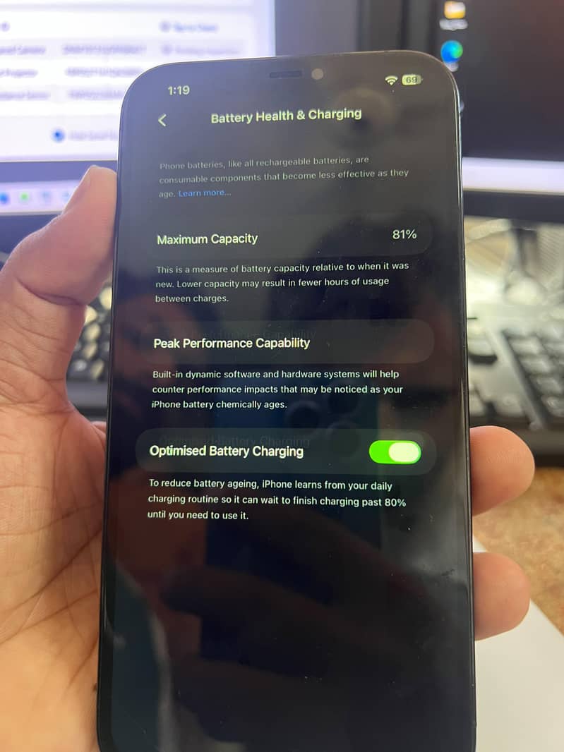 Apple iPhone 12 Pro Max 7