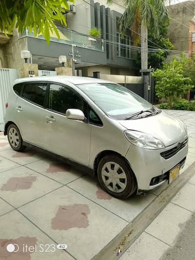 Daihatsu Mira Sonica Japani 2007-2013