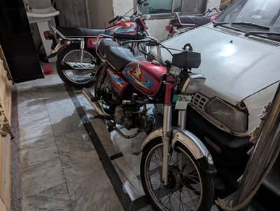 Road prince 70 for sale urgent sale 10/8 condition