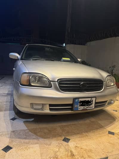 Suzuki Baleno 2003