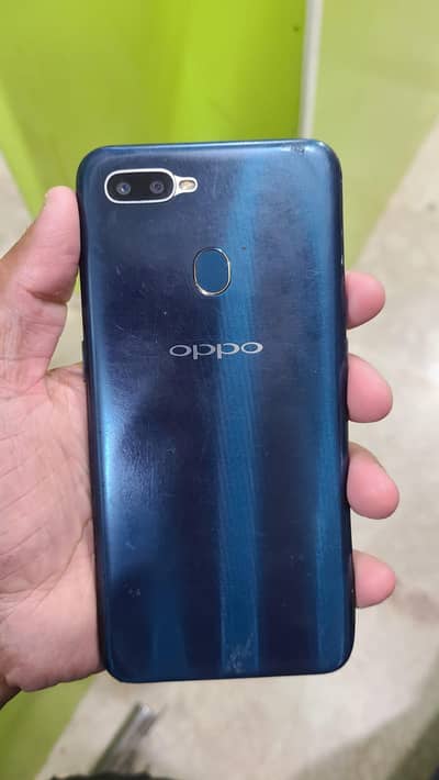 OPPO A5s