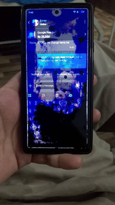 Google Pixel 6a