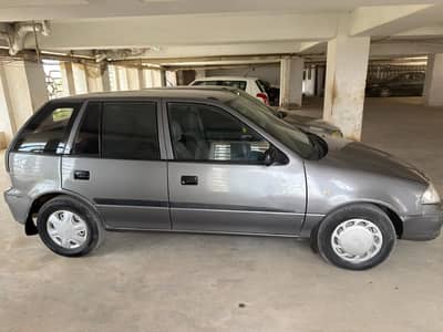 Suzuki Cultus 2012 – Only 62,000 KM Driven – Family Used
