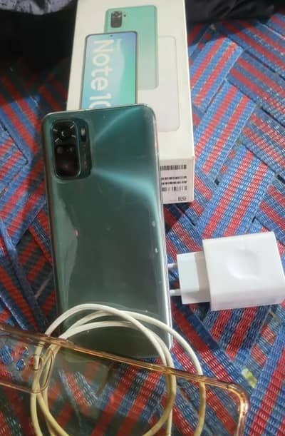 Xiaomi redmii Note 10