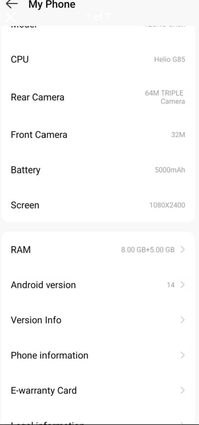 Tecno Camon 20 8/256