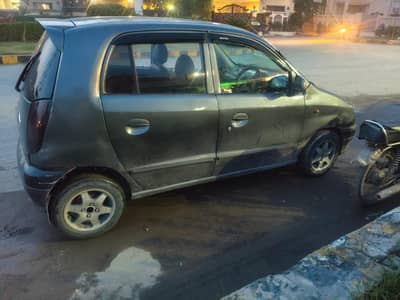 Hyundai Santro 2007