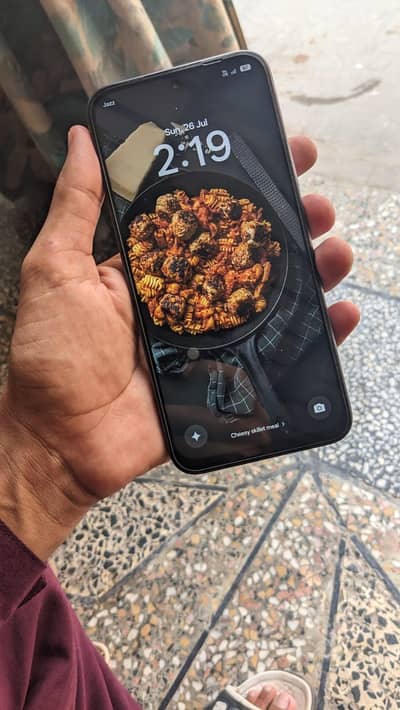 OPPO A6x mobile for sale