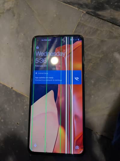 One Plus 9R 12/256