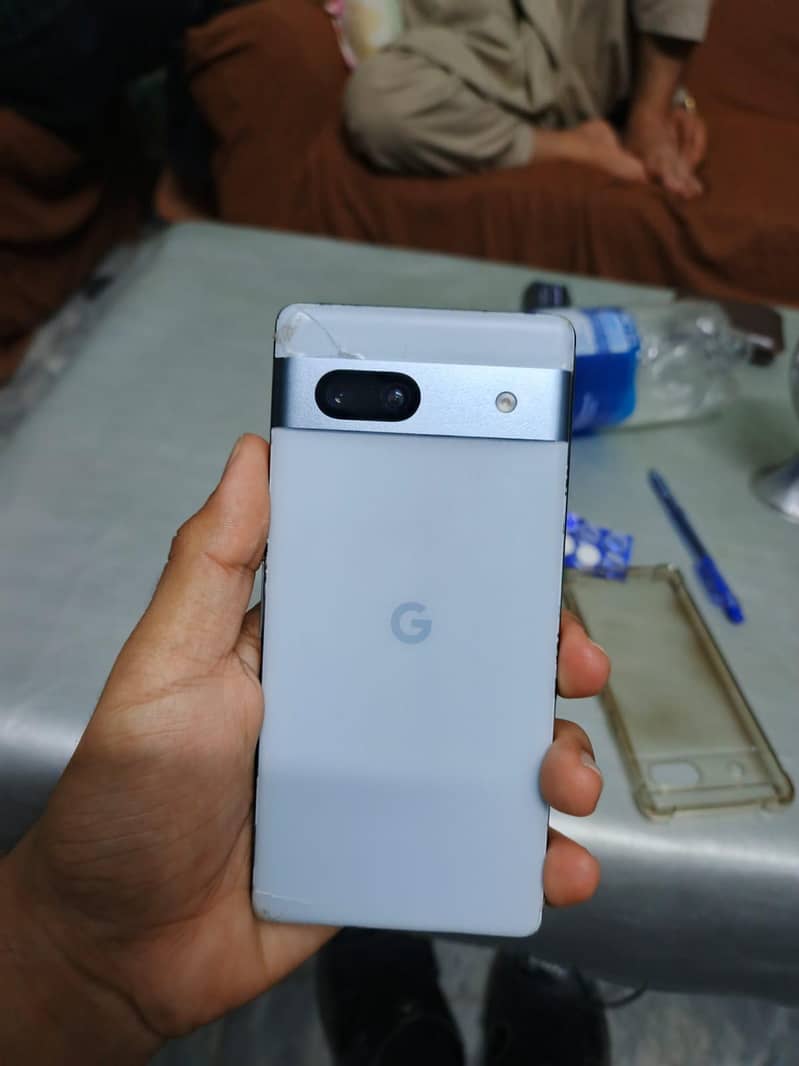 Google Pixel 7a 0