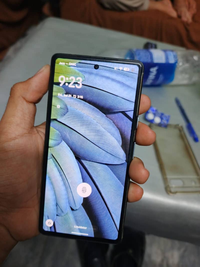 Google Pixel 7a 6