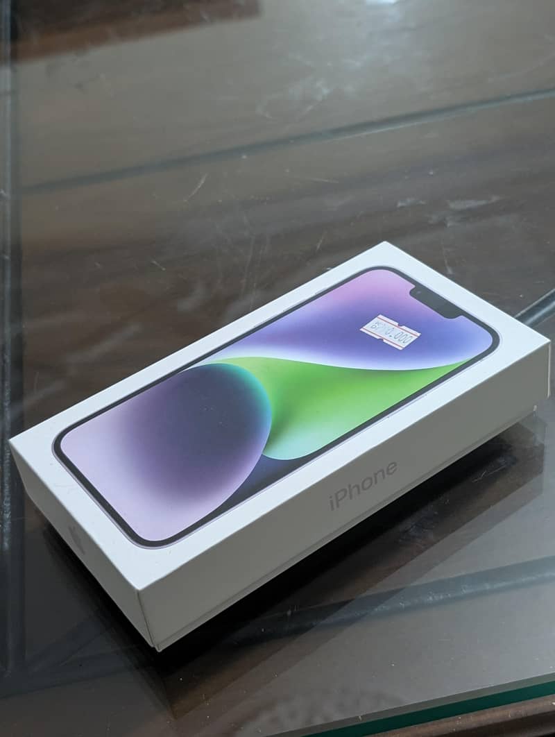 Apple iPhone 14 plus 0