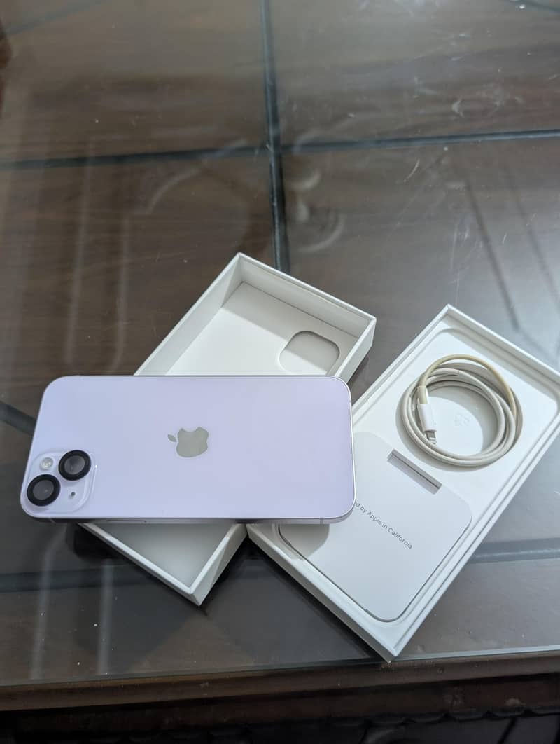 Apple iPhone 14 plus 2