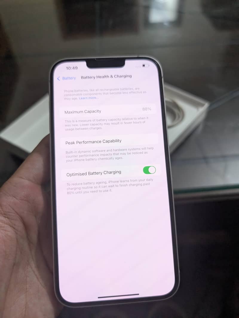 Apple iPhone 14 plus 6