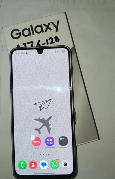 Samsung Mobile A17 6 128
