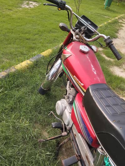Honda CG 125