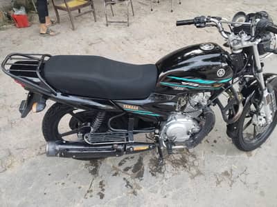 Yamaha ybzdx