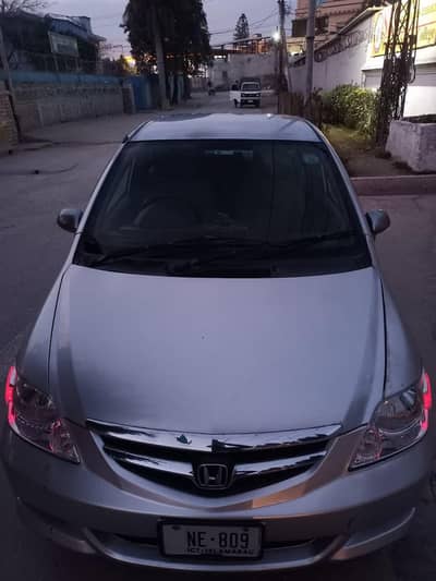 Honda City Vario 2008