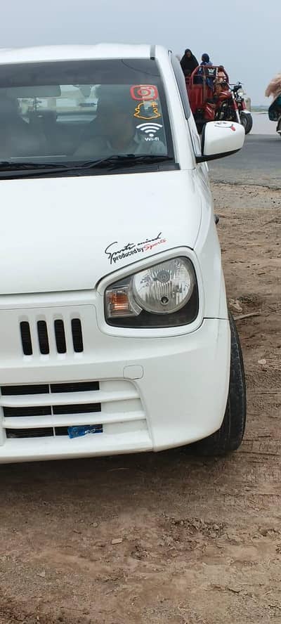 SUZUKI ALTO VXL AGS 2023