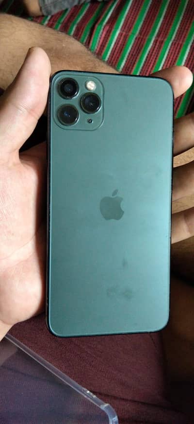 Apple iPhone 11 Pro Max