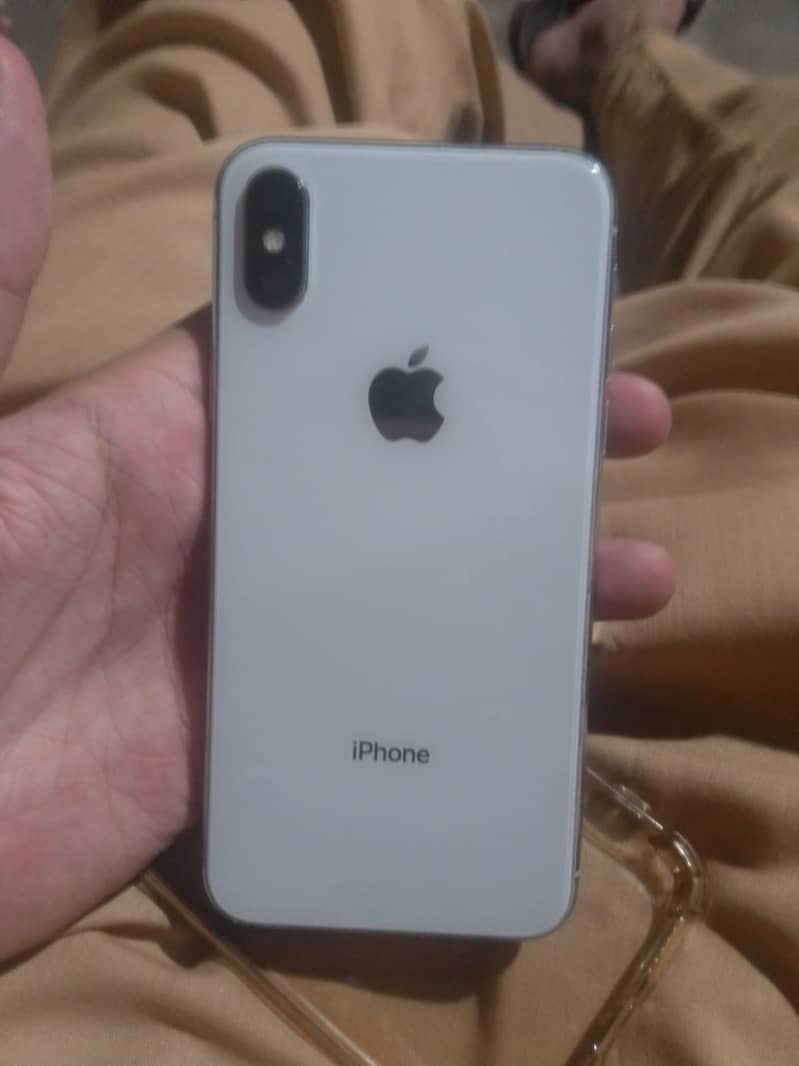 iphone X 1