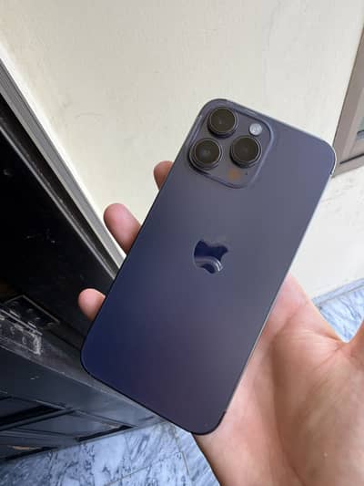 Apple iPhone 14 Pro Max