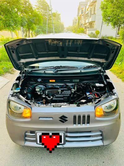 Suzuki Alto 2021