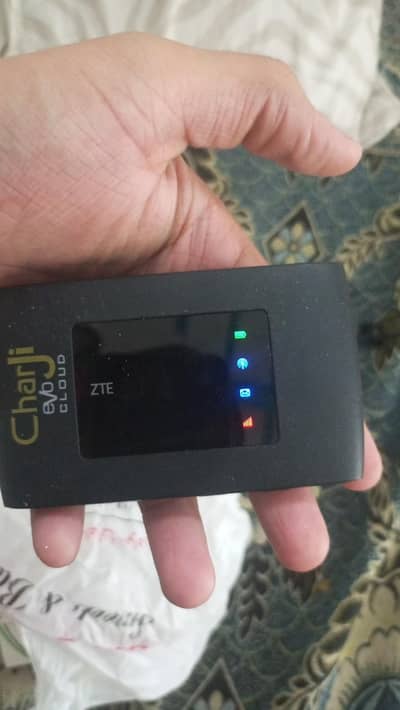 evo internet device