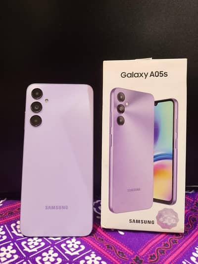 Samsung a05s 6/128