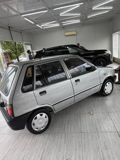 Suzuki Mehran VX 2006
