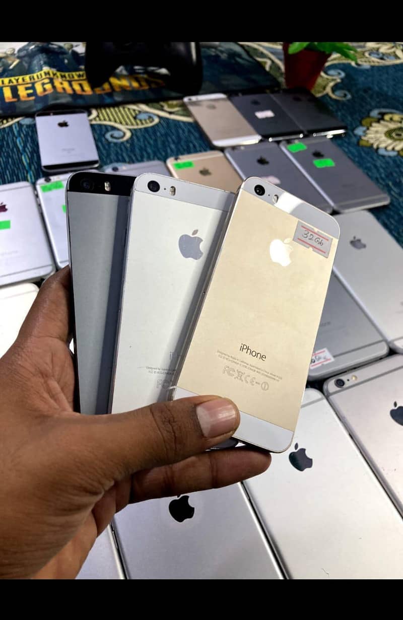 Apple iPhone 5 0