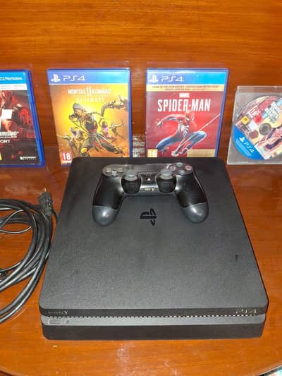 Ps4 Slim 1TB